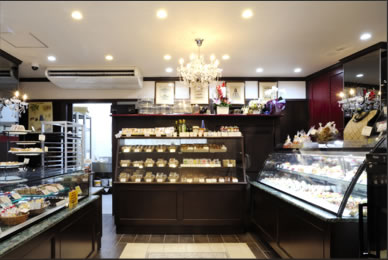 Pâtisserie Noliette (1F)